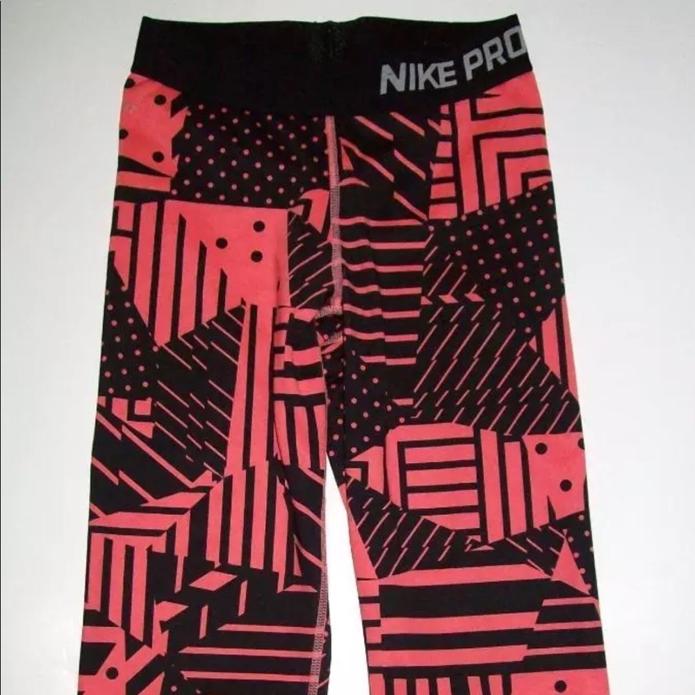 Nike sport leggings, x small, EUC!!